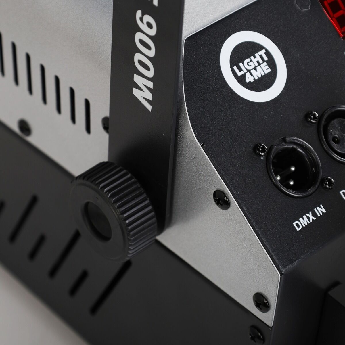LIGHT4ME HAZE 900W – hazer wytwornica mgły DMX 900W + pilot bezprzewodowy - obrazek 7