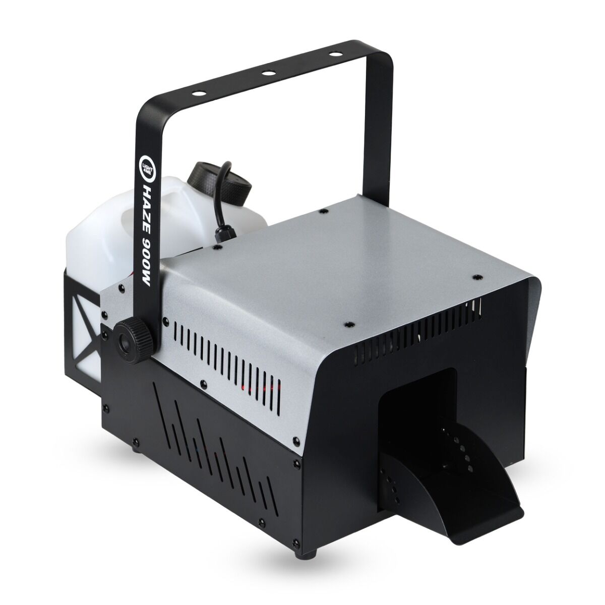 LIGHT4ME HAZE 900W – hazer wytwornica mgły DMX 900W + pilot bezprzewodowy - obrazek 4