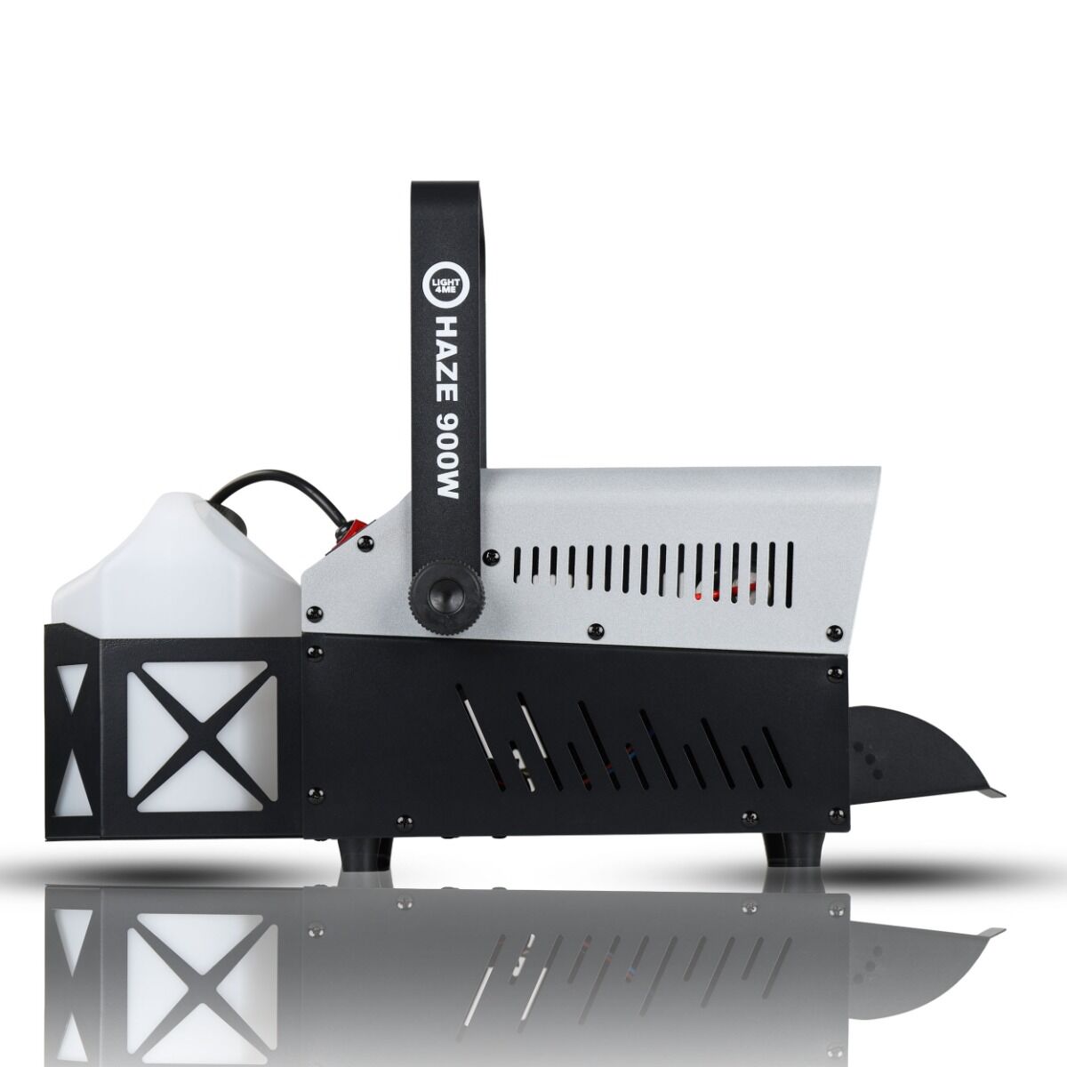 LIGHT4ME HAZE 900W – hazer wytwornica mgły DMX 900W + pilot bezprzewodowy - obrazek 2