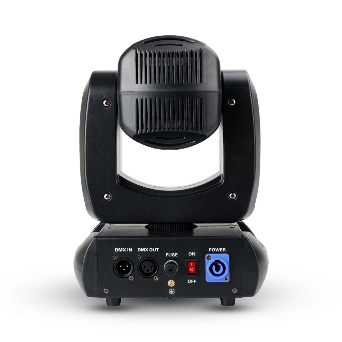 LILIGHT4ME MH BEAM 100 głowica ruchoma BEAM LED 100W DMX - obrazek 2