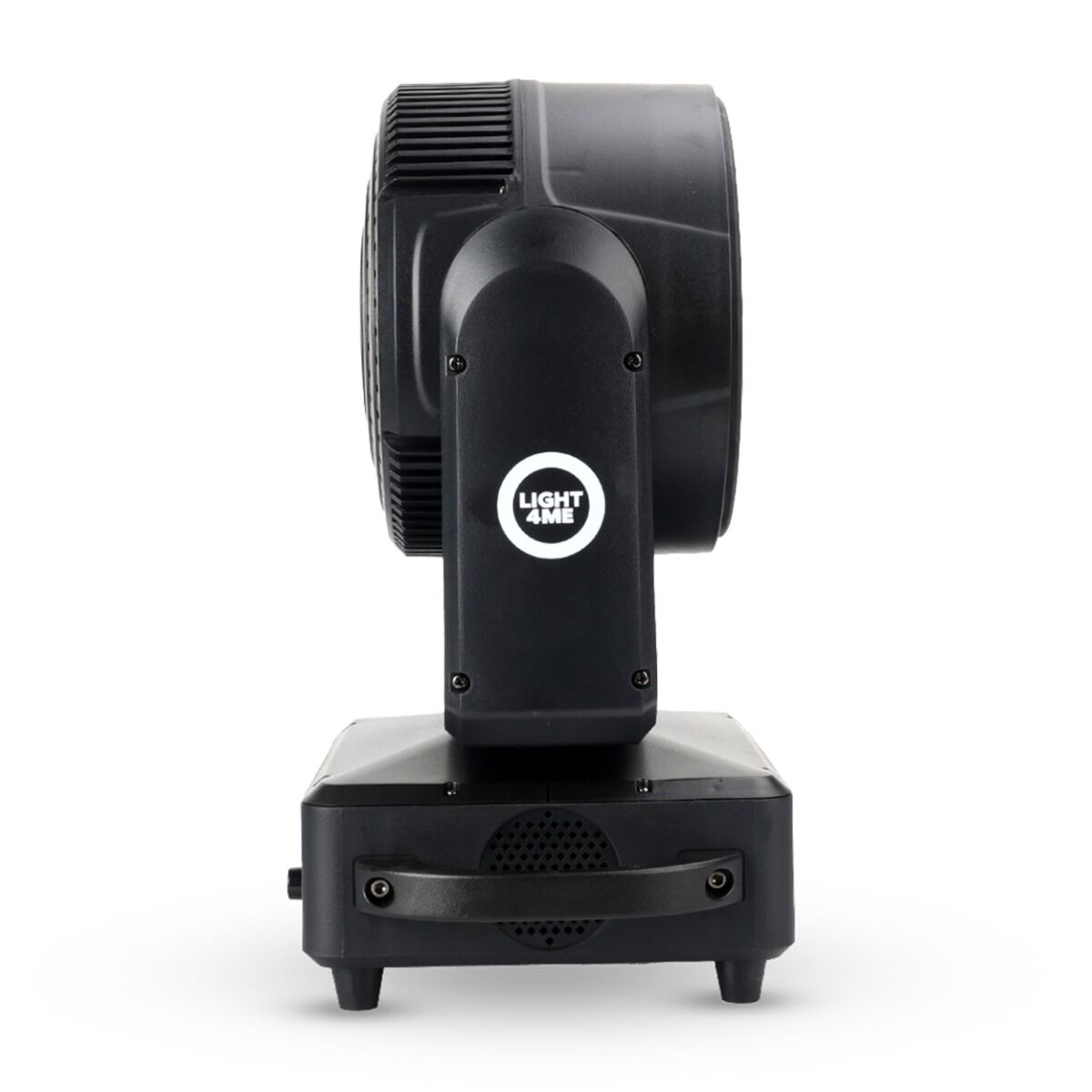 LIGHT4ME MH WASH 19x25 RGBW głowica ruchoma WASH LED DMX ZOOM - obrazek 3