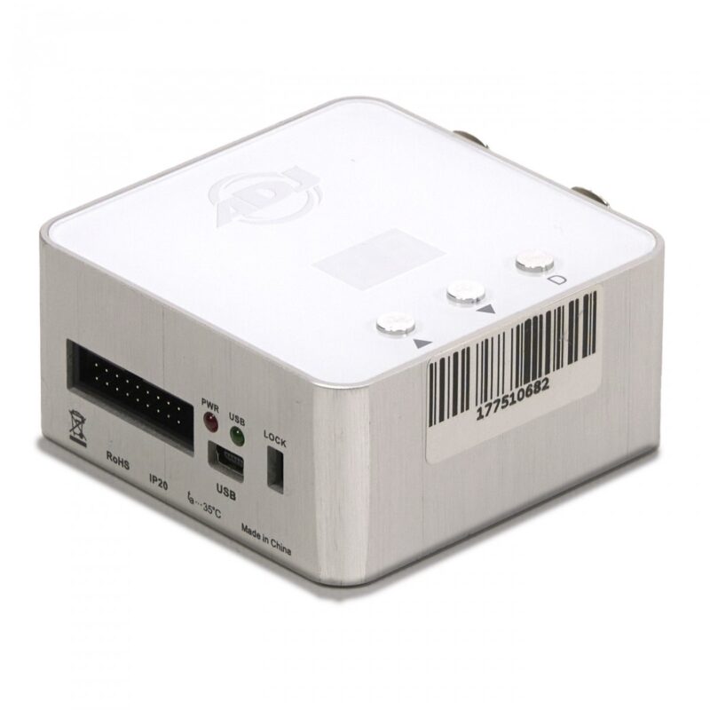 ADJ myDMX 3.0 – sterownik DMX USB do komputera