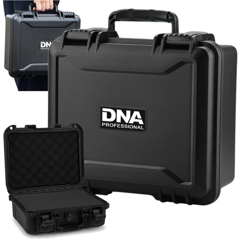 DNA CASE IP 42x35 – walizka transportowa z pianką IP65 – zdjęcie 2