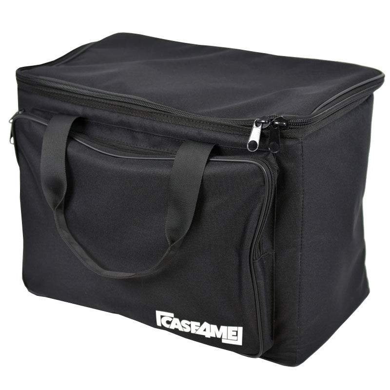 CASE4ME – torba na 2 głowice ruchome 44×21×25 cm – zdjęcie 1