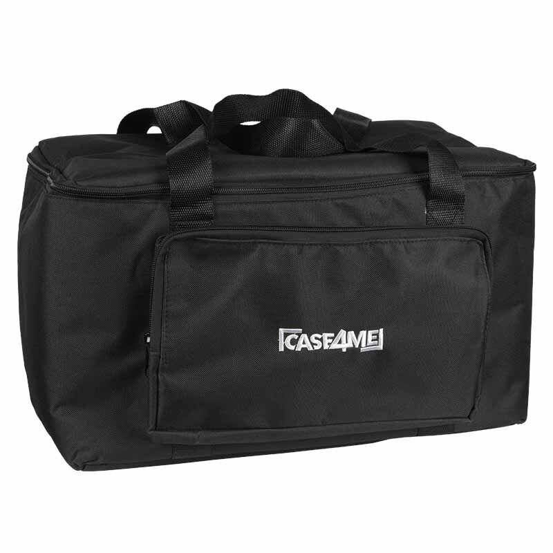 CASE4ME XL – pokrowiec na 2 głowice ruchome 44×21×28 cm – zdjęcie 2
