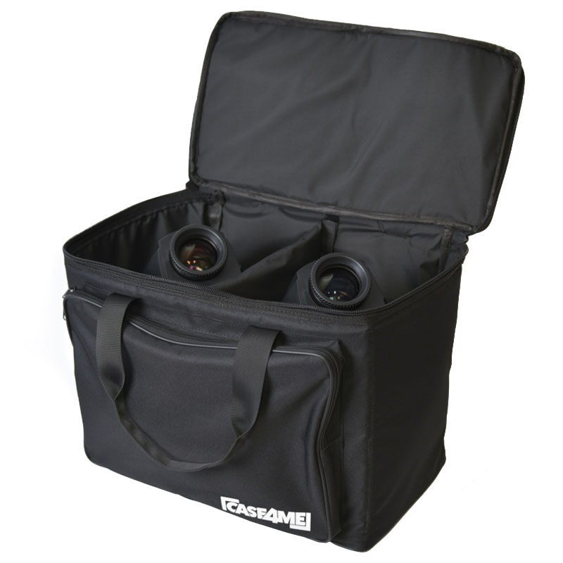 CASE4ME – torba na 2 głowice ruchome 44×21×25 cm – zdjęcie 2