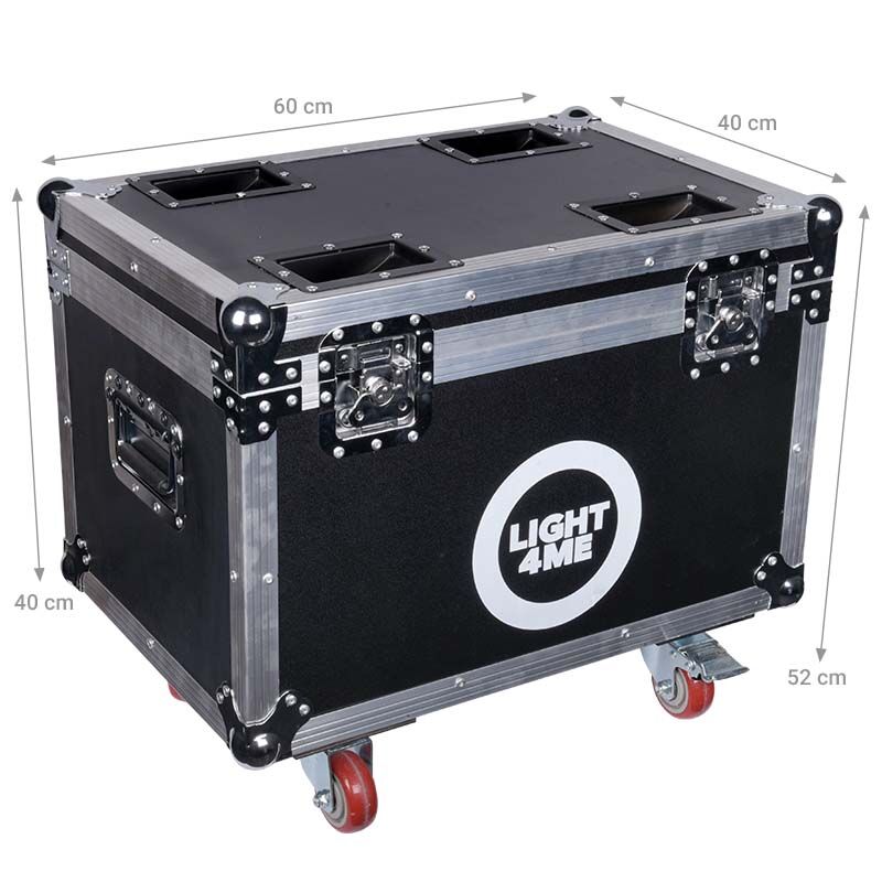 CASE4ME CC60 – kablarka na kółkach, skrzynia na kable – zdjęcie 2