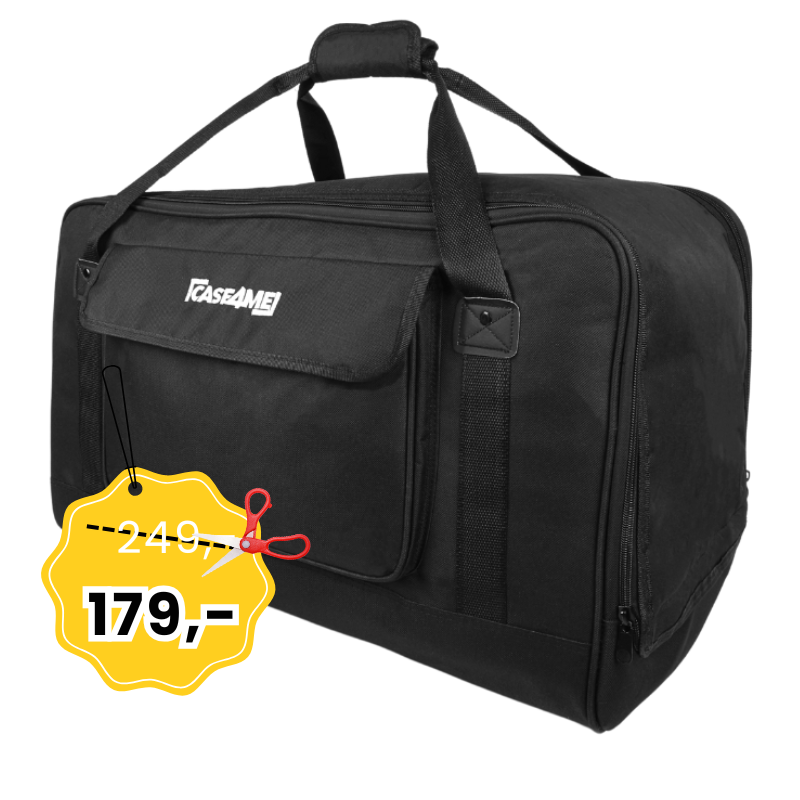 CASE4ME SB12 – torba transportowa na kolumnę 12 cali – zdjęcie 1