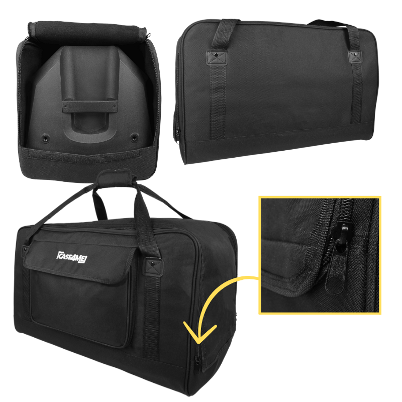 CASE4ME SB15 – torba transportowa na kolumnę 15 cali – zdjęcie 1