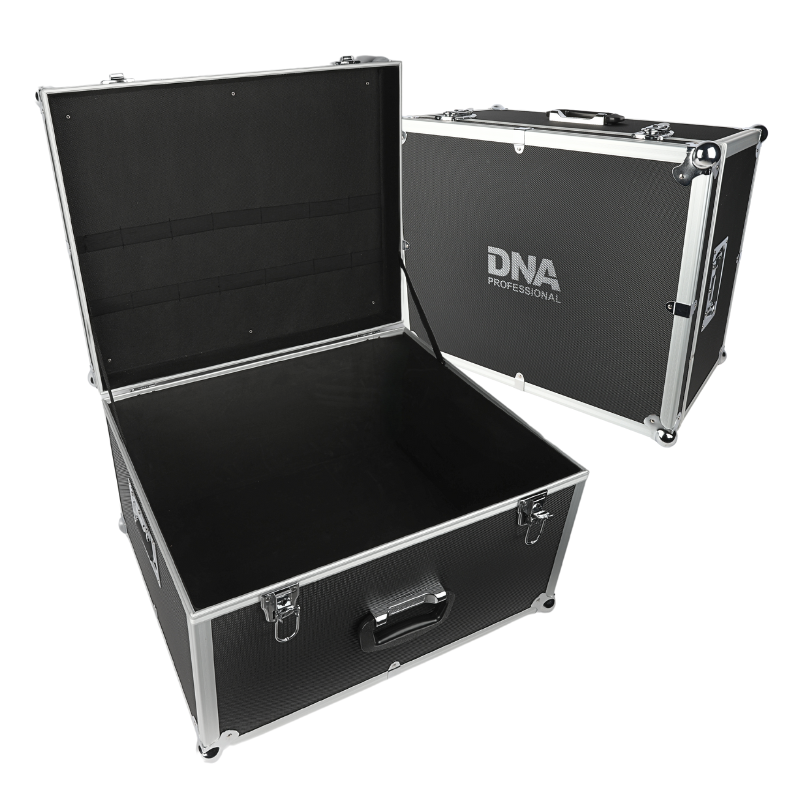 DNA CASE 53×42×30 – walizka na sprzęt DJ-a zamykana na klucz – zdjęcie 1