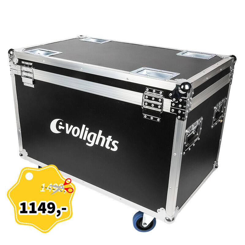 EVOLIGHTS LUMENO CASE 4IN1 – zdjęcie 1