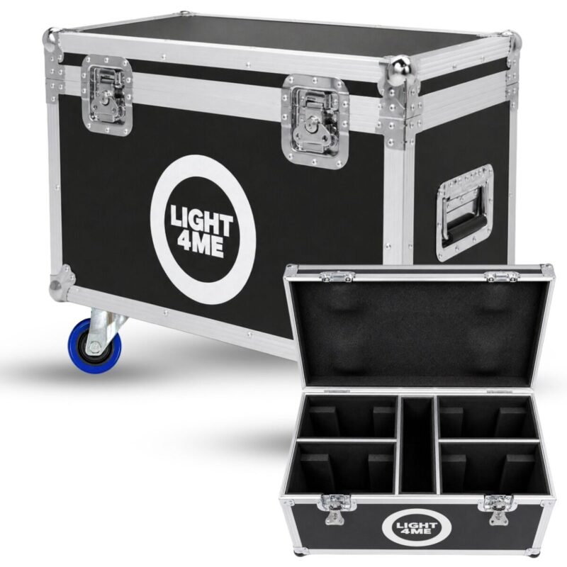 LIGHT4ME 100 SPOT RING CASE 4IN1 – zdjęcie 1