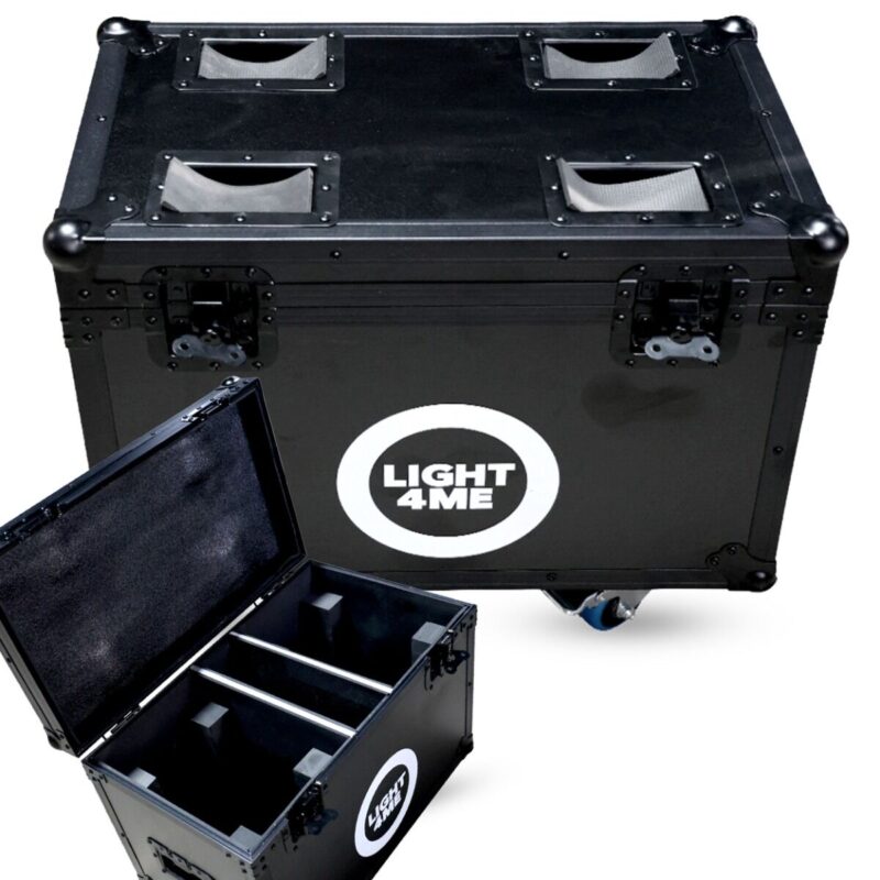 LIGHT4ME MH WASH 19x25 RGBW CASE 2IN1 – zdjęcie 1