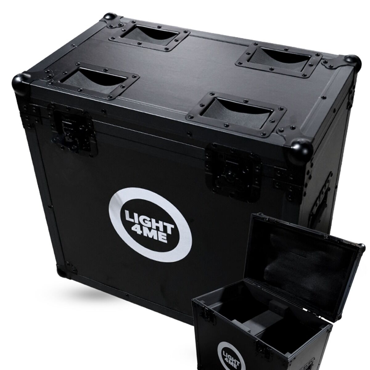 LIGHT4ME RED LINE 10R BEAM 295W CASE 2IN1 – zdjęcie 1