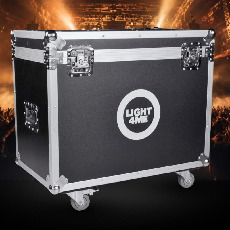 LIGHT4ME VENOM LBS 330 CASE 2IN1 – zdjęcie 2