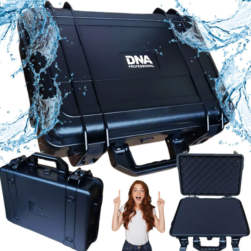 DNA CASE IP 38x29 – walizka IP65, zdjęcie 1